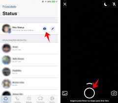Maybe you would like to learn more about one of these? Aprenda A Colocar Os Stickers No Status Do Whatsapp Blog Trocafone