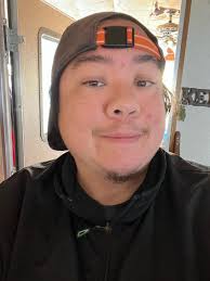 I felt so masculine in the pic! (Almost 2 months