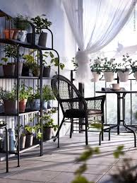 Inomhus Utomhus Redaktionen Inspiration Fran Ikea Uteplats Balkong Inredning Utomhus