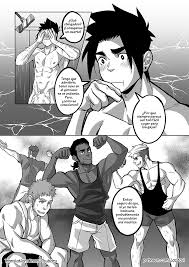 After Party 2 (ESP) Part 2 – Jasdavis web comics