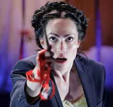 At KC Rep, Vanessa Severo presents a vivid Frida…a self portrait