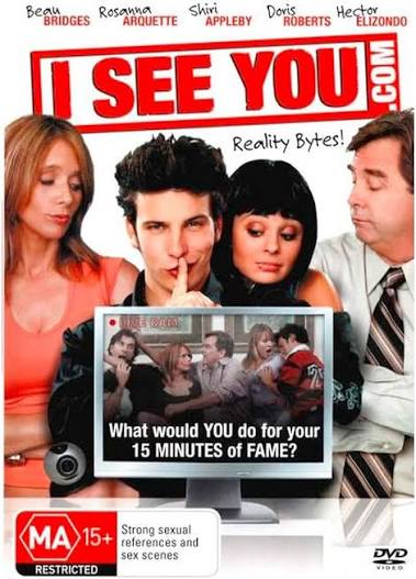 Amazon.com: I See You.com | NON-USA Format | PAL | Region 4 Import -  Australia : Mathew Botuchis, Hector Elizondo, Beau Bridges, Dan  Castellaneta, Rosanna Arquette: Movies & TV