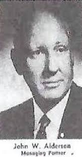 John William Alderson (1914-2005)