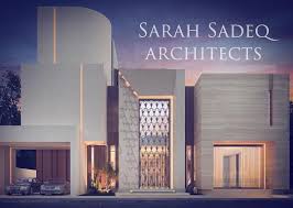 Welcome to view and share building project pictures and images at stoneadd.com. Sarah Sadeq Architects On Instagram Dividing The Internal Usage In Massing And Materials Cr In 2021 Sarah Sadeq Architects Modern Villa Design House Front Design