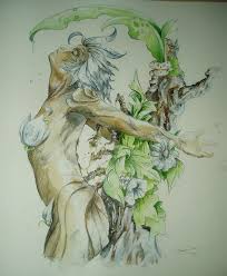 Awakening Sylvari Guild Wars Guild Wars 2 Art