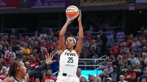 Game Recap: Indiana Fever Suffer Defeat at Gainbridge Fieldhouse