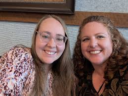 Hi All! This week, I sent a newsblast (which I do every couple of years)  with personal and professional news. If you're not