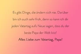 Schon Papa Spruche Zum Vatertag