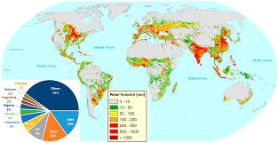 Players freely choose their starting point with their parachute. Water Free Full Text The Water Footprint Of Global Food Production Html