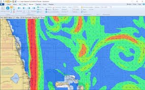 interstate sailing incorporated grib viewer