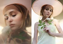 Introducing: Lily-Rose Depp, Shot By Dana Boulos