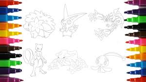 Download and print these free printable legendary pokemon coloring pages for free. Legendary Pokemon Pokemon Coloring Pages Youtube