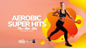 A coletânia com as melhores músicas do flash back dos anos 70,80 e 90. Aerobic Super Hits 70s 80s 90s 140 Bpm 32 Count Youtube
