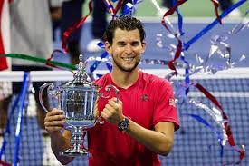 Fourth seed dominic thiem beats marton fucsovics on wednesday in rome. Juara Us Open 2020 Dominic Thiem Akui Rasakan Tekanan Hebat Di Final Halaman All Kompas Com