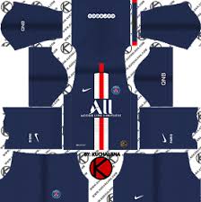 Descubre la mejor forma de comprar online. Paris Saint Germain Psg Nike Kits 2019 2020 Dream League Soccer 2528home 2529 Uniformes Soccer Futbol De Barcelona Uniformes De Futbol