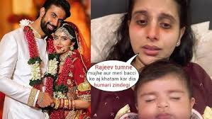 Charu Ashopa breakdown & Blame Sushmita Sen after her Divorce with Sushmita  Sen's brother Rajeev Sen