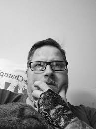 Hi I'm Mark, 51 but still a teenager in my mind 😂. Feel free to add me.All  weirdos welcome