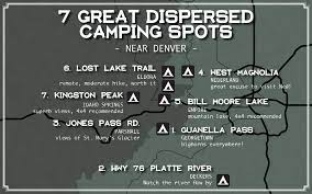 We did not find results for: 7 Great Locations For Dispersed Camping Near Denver