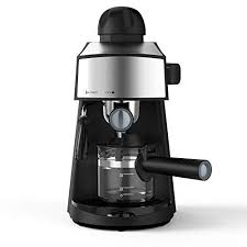 Espresso Machine 3 5 Bar 4 Cup Espresso Maker Cappuccino Https Www Amazon Com Dp B07ftwkjzy Ref Cm Cappuccino Machine Espresso Machine Coffee Enthusiast