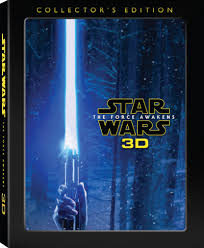 5 new facts about star wars: 3d Blu Ray Review Star Wars The Force Awakens Collector S Edition Laughingplace Com