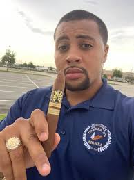 Nicaraguan puro cigar with spicy wasabi notes