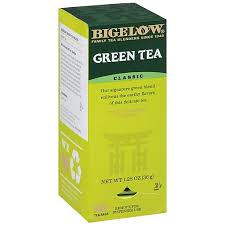 Bigelow Tea Green Tea, 20 Ct : Everything Else - Amazon.Com