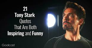 I was searching for car guy quotes even when i didn't purchase any car for me. 21 Tony Stark Quotes That Are Both Inspirational And Funny