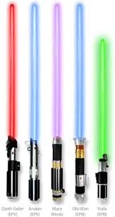 Video Star Wars Force Fx Lightsabers Techeblog Star Wars Light Saber Lightsaber Tattoo Lightsaber