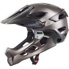 Radhelm Uvex Jakkyl Hde Black Dark Silver Mat Mountain Bike Helmets Cycling Helmet Helmet