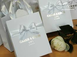 70 Luxury Wedding Gift Bags With Satin Ribbon Bow And Gold Etsy In 2020 Luxury Wedding Gifts Wedding Gift Bags Wedding Gifts