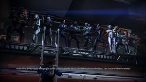 Me3 Citadel Dlc - Grunt'S Story Part 2 - Kate By Chicksaw2002 On Deviantart