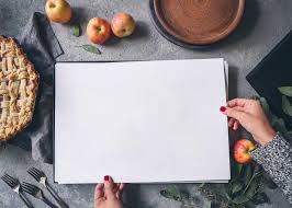 Free Landscape Kitchen Poster Mockup Psd In 2020 Poster Mockup Psd Poster Mockup Kitchen Posters