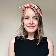 Ravelry: The Audrey Headband pattern by Caitlin Partridge of llamalovejoy