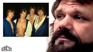 Kevin Von Erich vs Phil Landrum. Georgia 1981