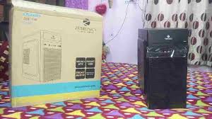 Accordingly, all sizes, colors, and designs of. Pc Cabinet Zebronics Computer Cpu Desktop Price 22 Aug 2021 Zebronics Cabinet Assembled Desktop Online Shop Helpingindia