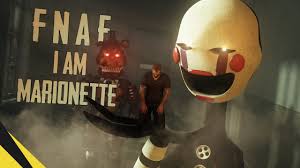 Check spelling or type a new query. Five Nights At Freddy S I Am Marionette Fnaf Animation Youtube