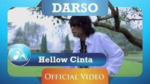Chords For Darso Hellow Cinta Official Video Clip