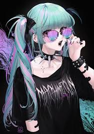 Search, discover and share your favorite dark anime gifs. Pin On Art