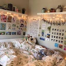 Grunge Aesthetic Home Decor Aesthetic Bedroom Room Inspiration Bedroom Bedroom Vintage Extreme room makeover + transformation *aesthetic vsco/pinterest inspired bedroom.