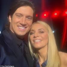 Vernon Kay prefers Tess Daly makeup-free as 'her beauty shines through when  she's got none on'