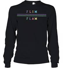 Flamingo flim flam merch t shirt hoodie & sweaters satisfaction guaranteed. Flamingo Merch Flim Flam Youth Long Sleeve Cheap T Shirts Store Online Shopping