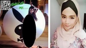 Didoakan hidup felixia terus dipermudahkan dan beliau kekal dalam perlindungan allah. 7 Bulan Tekuni Agama Islam Mantan Model Playboy Ini Jadi Mualaf Dan Pakai Hijab Abadikini Com