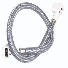 Pullout spout kitchen faucet moen solutions. Moen Duralock Kitchen And Bar Faucet Quick Connect Hose Kit 114307 The Home Depot