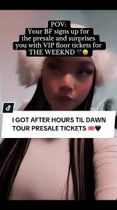 Vip Lanyard The Weeknd