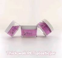 Containersite Skin Care Gel Body Scrub Cosmetic Tube Blackastic Jars 200 Ml  Cosmetic Lipstick Tube Gold PET Plastic Screw Cap