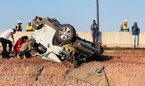 N3 Chaos! 20 Cars Pile-Up Near Pietermaritzburg - Road Closed!