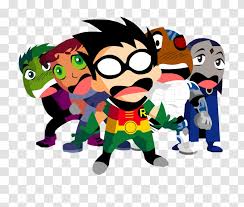 However, think about how often you kiss someone if you're in a relationship. Beast Boy Robin Raven Starfire Cyborg Wikia Teen Titans Photos Transparent Png