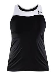 Find great deals on ebay for black sleeveless shirt. Craft Shade Sleeveless Running Shirt Black White Women Online Find It At Triathlon Accessories Com