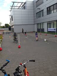Fahrrad Und Rollerparcours Kreisverkehrswacht Ludwigshafen E V