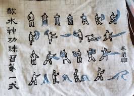 As a general principle, it is wrong to steal. I Cross Stitched The Waterbending Scroll Thelastairbender